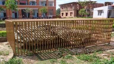   Gia Lai: Cục đá bị 'nhốt' trong cũi sắt có nơi ở mới