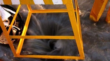  Phố Sài Gòn thành ”sông”, vì đâu nên nỗi?