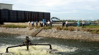  Hệ thống xử lý nước thải : Có như chưa…