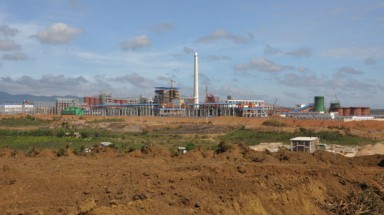  Nhà máy Alumin tại Lâm Đồng sắp đi vào hoạt động 