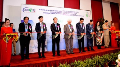 ENVIROTEX 2019: Hướng tới tìm kiếm công nghệ phù hợp trong xử lý rác thải rắn, khí thải và nước thải