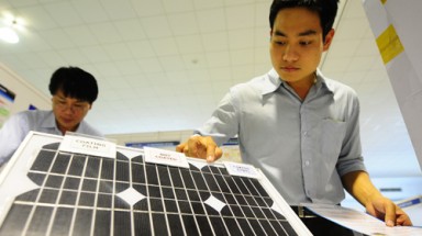 Hội chợ năng lượng