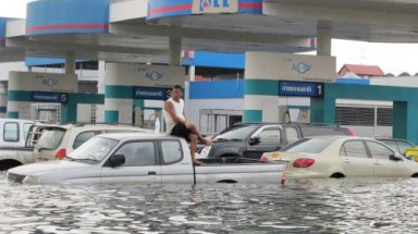 Thái Lan: Lũ tràn vào phía bắc Bangkok
