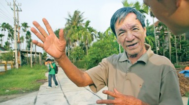 Con cá, cây cau, nhà tre dừa và chuyện thôn Cẩm Thanh