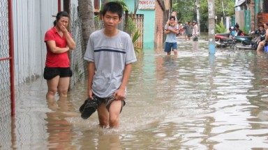 Sắp có triều cường lớn tại TP.HCM