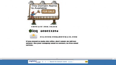  Khó đoạt lại "tên miền triệu đô" bị lấy cắp