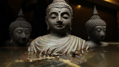 Bangkok chìm trong “đại hồng thủy”