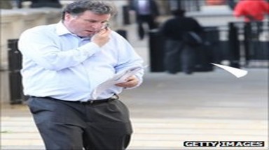 Bộ trưởng “thùng rác”