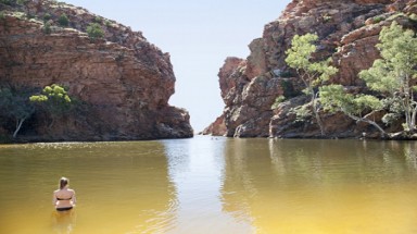Uluru - "trái tim" của nước Úc