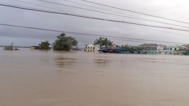 Hơn 21 nghìn căn nhà ở Đồng Tháp bị ngập nước do lũ