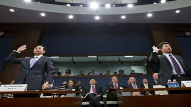  Gián điệp tin học từ Trung Quốc