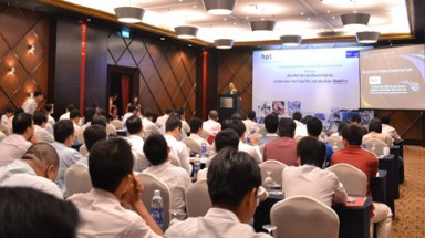 Giải pháp bảo mật thông tin Doanh nghiệp hàng đầu