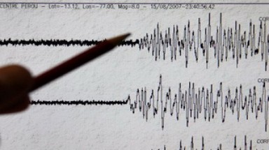 Vừa xảy ra động đất mạnh tại đảo du lịch Bali