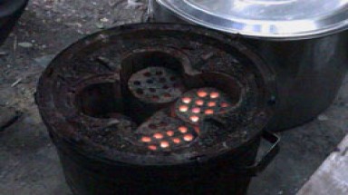 Bếp đun thô sơ - sát thủ giấu mặt 