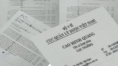 Thứ trưởng kêu oan vì bị kết tội bằng tiến sĩ dởm