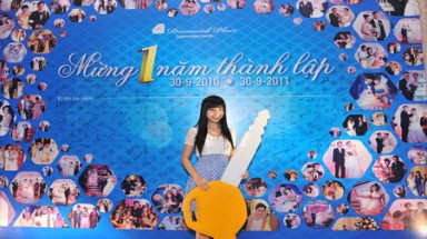Diamond Place công bố chương trình khuyến mãi mới