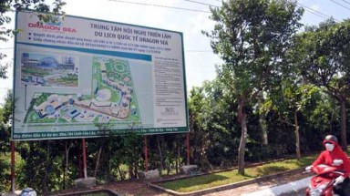 TP  Vũng Tàu: Dự án tỉ đô, giải ngân... tỉ đồng !