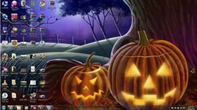  Halloween trực tuyến kỳ bí