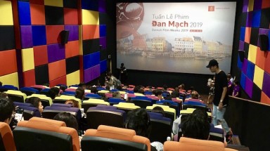Tuần Lễ Phim Đan Mạch 2019 tại Hà Nội và thành phố Hồ Chí Minh