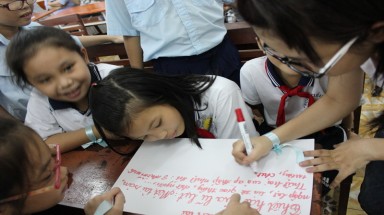 Ngày cuối tuần ý nghĩa với “Tấm khiên thần kỳ”