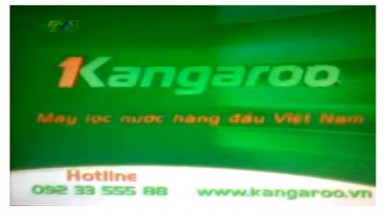 Quảng cáo “gây sốc” Kanggaroo được xác lập kỷ lục Việt Nam