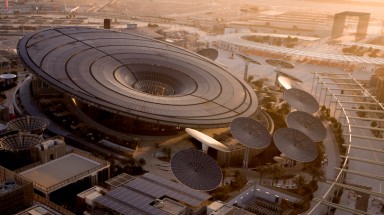 Hội chợ triển lãm thế giới 2020 Dubai mở ra thành phố tương lai kiểu mẫu được số hóa bằng công nghệ của Siemens