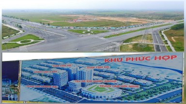  Vụ chuyển nhượng 43ha đất “vàng” công sản tại KĐT Tân Phú tỉnh Bình Dương: “Ve sầu thoát xác” bất thành