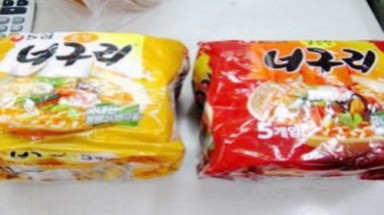 Mì ăn liền Hàn Quốc chứa chất gây ung thư