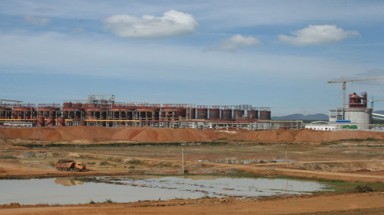  Yêu cầu kiểm điểm sự cố rò rỉ xút ở Tổ hợp bauxite Lâm Đồng