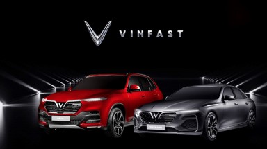  "Mẫu xe VinFast tại Paris Motor Show mới chỉ mang tính triển lãm"