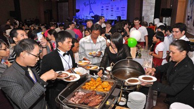 Hợp tác kinh doanh ẩm thực Việt - Pháp