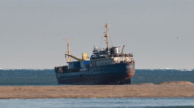  Tàu Nga mất tích giữa bão biển ở Viễn Đông