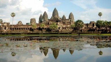 Người Khmer xưa xây kỳ quan Angkor Wat như thế nào?