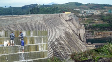  10 ngày, hơn 50 trận động đất ở Sông Tranh 2!