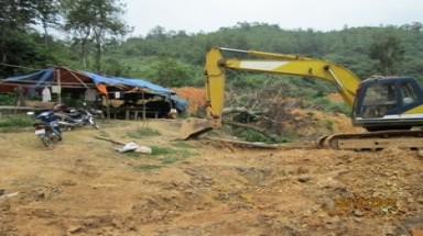 Bắc Kạn: Vẫn nhức nhối nạn “vàng tặc” ở Ngân Sơn