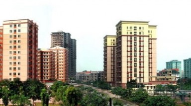  Vừa xảy ra rung chấn trên diện rộng ở thủ đô Hà Nội