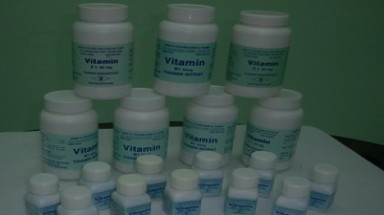Thuốc Vitamin B1 250 mg bị đình chỉ trên toàn quốc