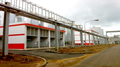 Chuẩn bị chạy thử Tổ hợp bauxite nhôm Lâm Đồng