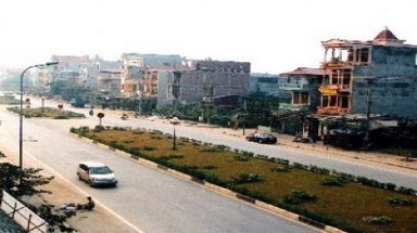  Ứng phó với biến đổi khí hậu trong phát triển đô thị