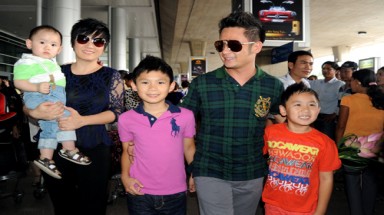 Bằng Kiều ngại tiết lộ về mối tình đầu với Mỹ Linh