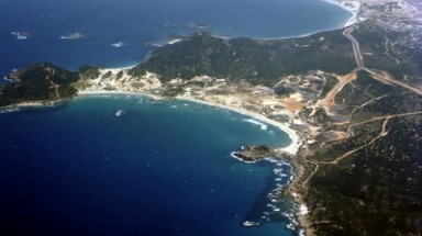   Cho tàu Trung Quốc vào Cam Ranh vận chuyển cá