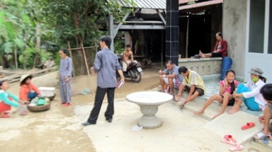 Trồng cao su ở Nông Sơn (Quảng Nam): Cơ bản... phá xong rừng