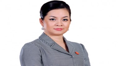 Chủ tịch Viet Capital: ”Nữ doanh nhân phải cố gắng gấp bội nam giới”