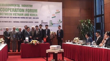 Việt Nam - Hàn Quốc: Hướng tới nền kinh tế xanh