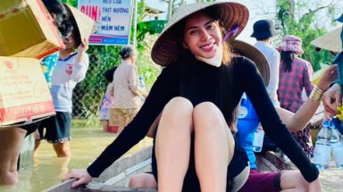 Chủ tịch Hội Chữ thập đỏ VN: "Thủy Tiên có quyền kêu gọi cứu trợ"