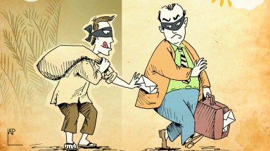 Vụ cục phó Nguyễn Xuân Quang, bọn đạo chích thật là bất lương