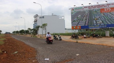 Thanh tra việc chấp hành quy định pháp luật về đất đai tại tỉnh Đồng Nai