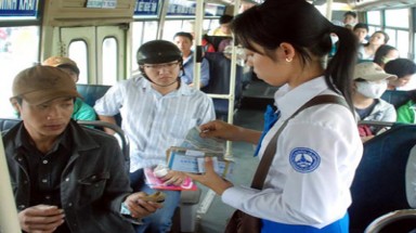 Tiện và bất tiện trên xe buýt