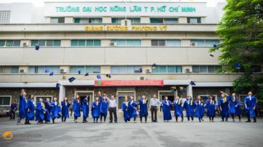 Ngày hội việc làm Trường đại học Nông Lâm TP.HCM 2019