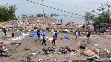 Động đất, sóng thần tại Indonesia: Cập nhật thông tin về người Việt Nam